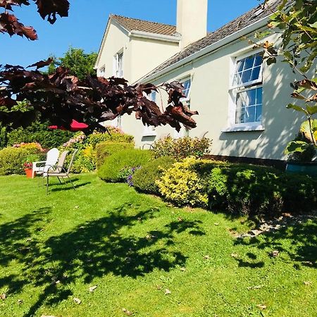 Hillcrest Farmhouse Bed & Breakfast Boyhollagh Dış mekan fotoğraf