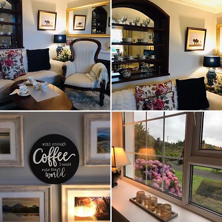 Hillcrest Farmhouse Bed & Breakfast Boyhollagh Dış mekan fotoğraf