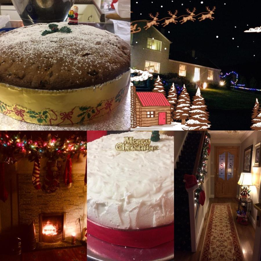 Hillcrest Farmhouse Bed & Breakfast Boyhollagh Dış mekan fotoğraf