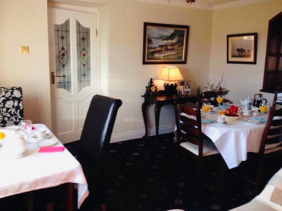 Hillcrest Farmhouse Bed & Breakfast Boyhollagh Dış mekan fotoğraf