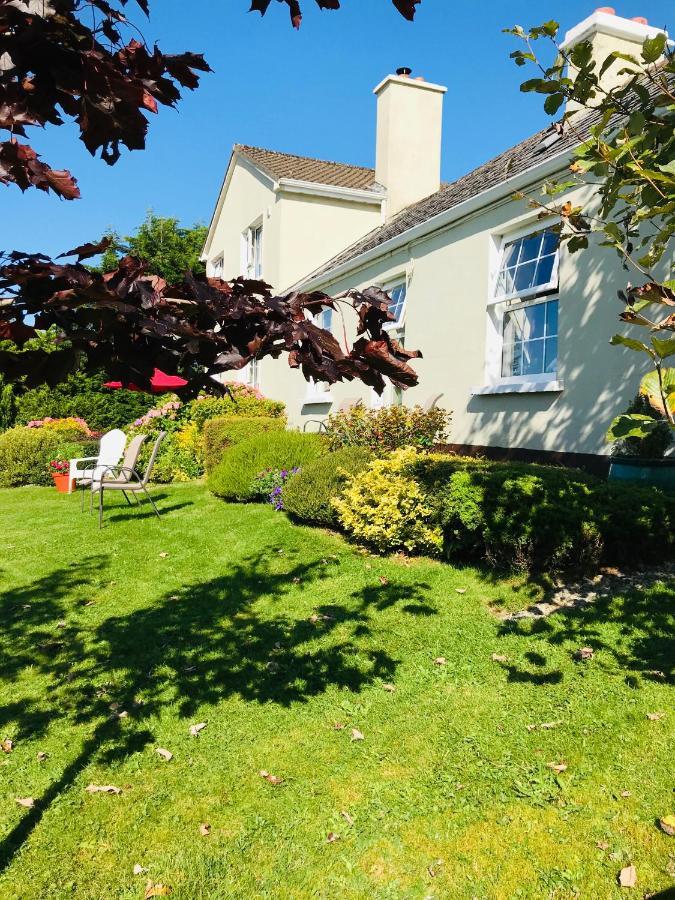 Hillcrest Farmhouse Bed & Breakfast Boyhollagh Dış mekan fotoğraf