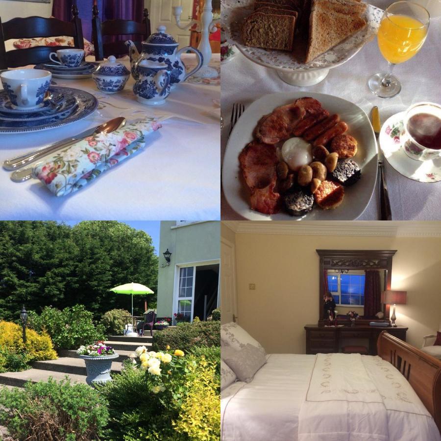 Hillcrest Farmhouse Bed & Breakfast Boyhollagh Dış mekan fotoğraf