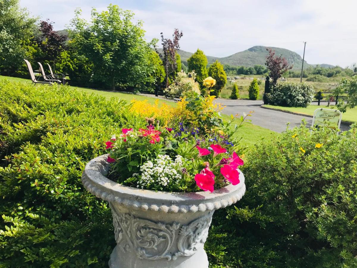 Hillcrest Farmhouse Bed & Breakfast Boyhollagh Dış mekan fotoğraf