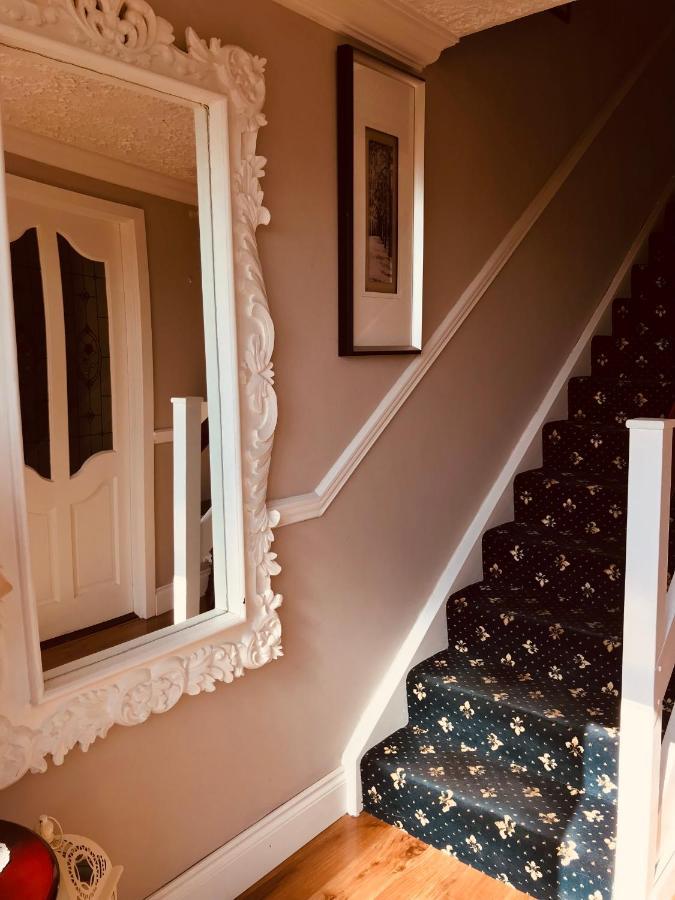 Hillcrest Farmhouse Bed & Breakfast Boyhollagh Dış mekan fotoğraf