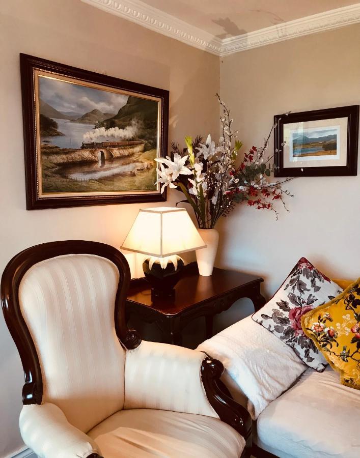 Hillcrest Farmhouse Bed & Breakfast Boyhollagh Dış mekan fotoğraf