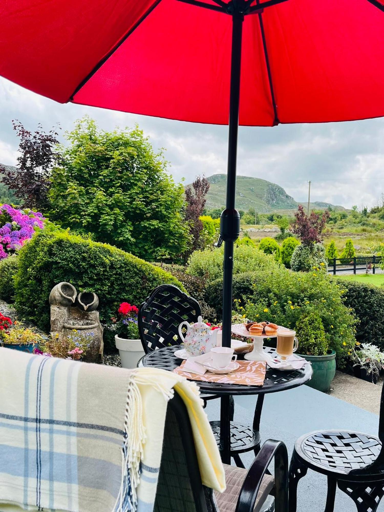 Hillcrest Farmhouse Bed & Breakfast Boyhollagh Dış mekan fotoğraf