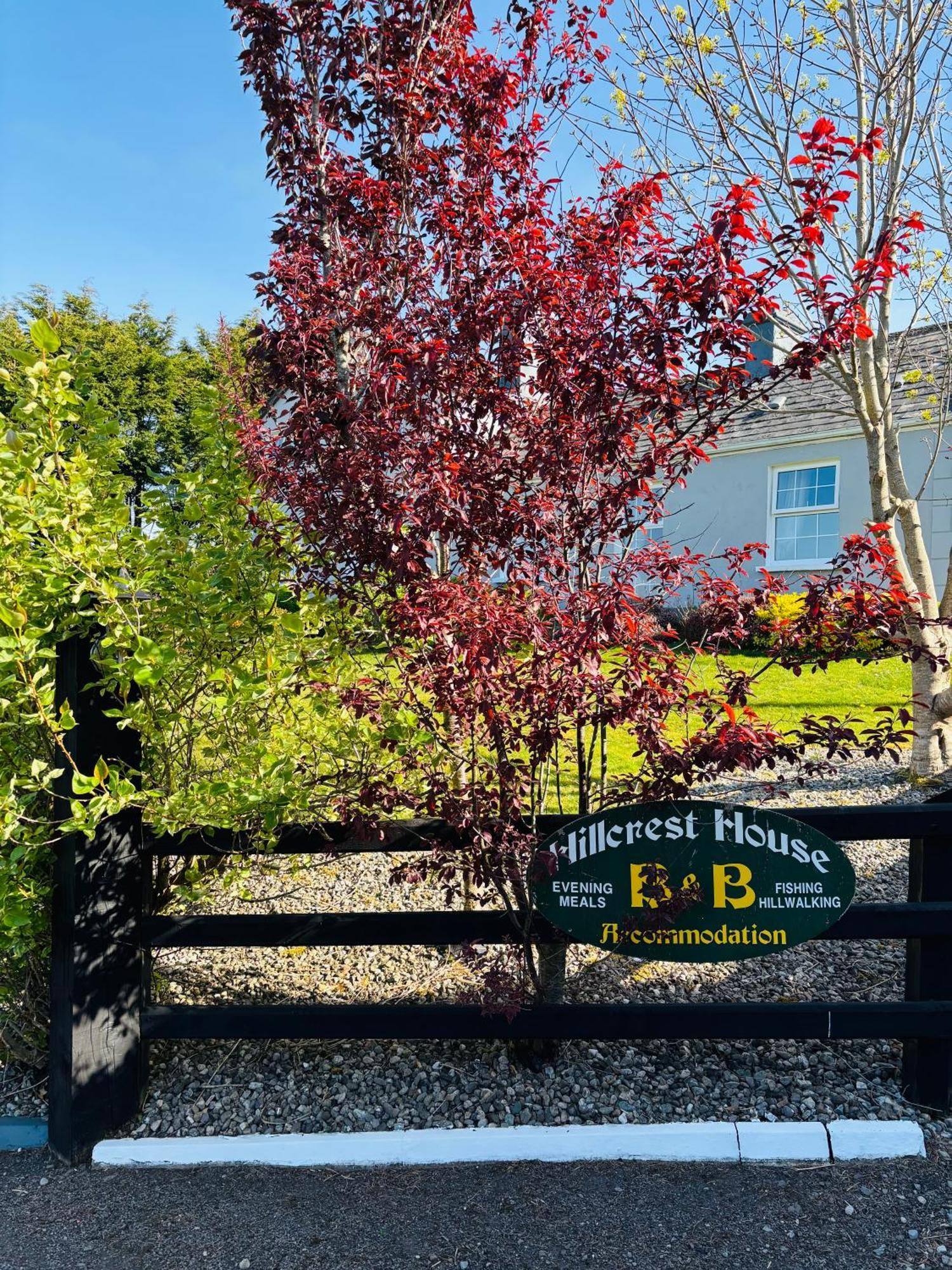 Hillcrest Farmhouse Bed & Breakfast Boyhollagh Dış mekan fotoğraf