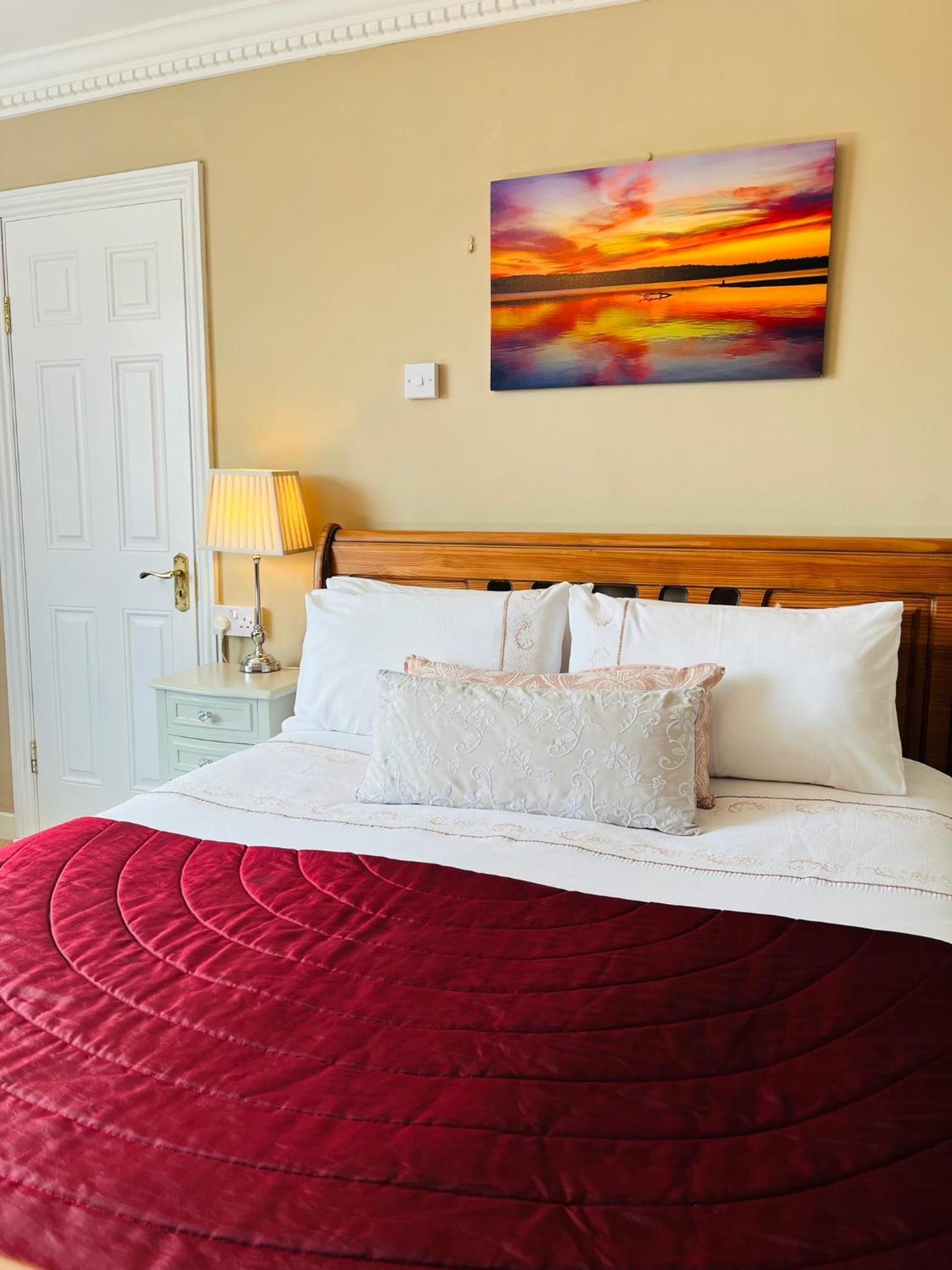 Hillcrest Farmhouse Bed & Breakfast Boyhollagh Dış mekan fotoğraf