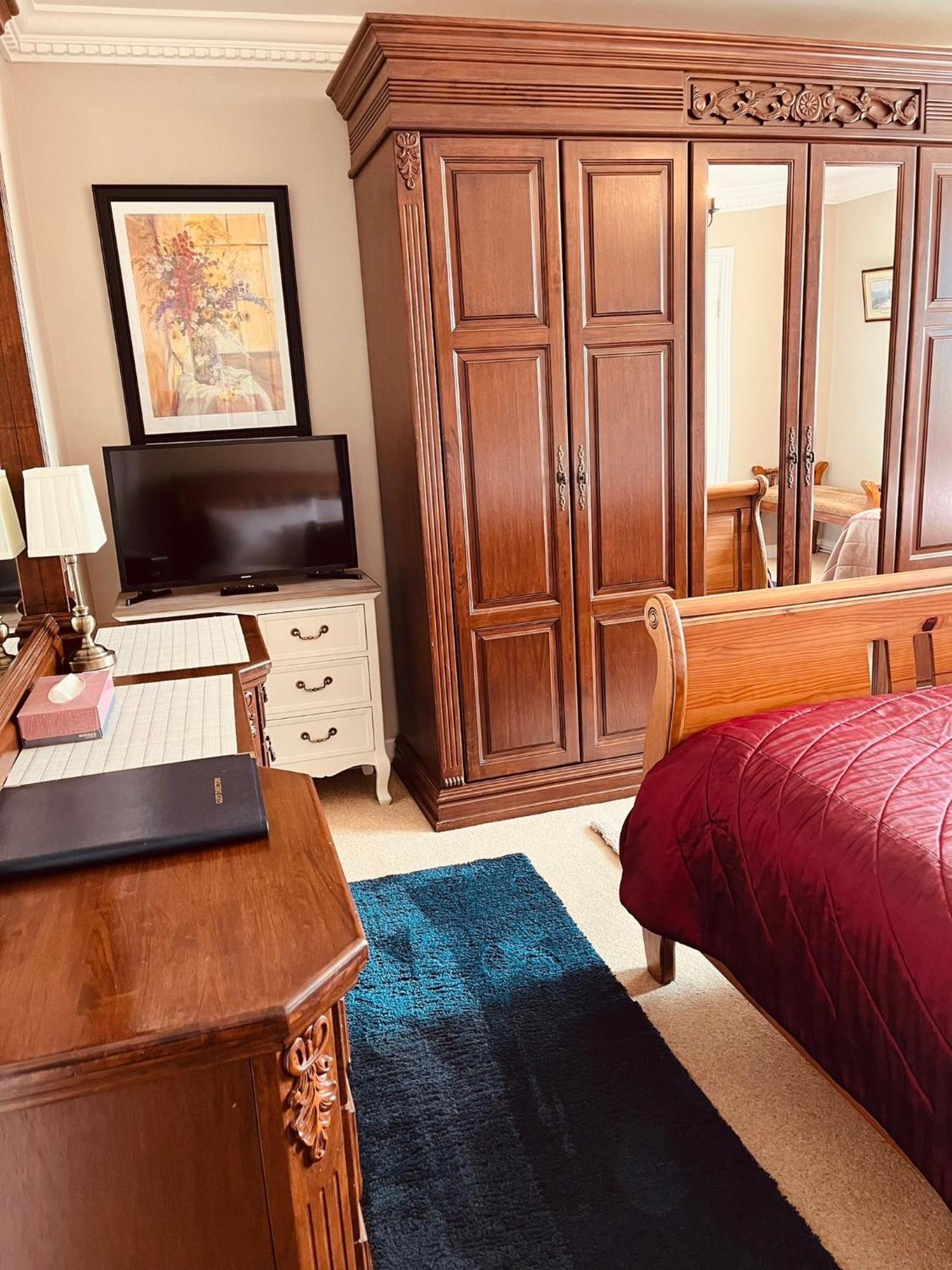 Hillcrest Farmhouse Bed & Breakfast Boyhollagh Dış mekan fotoğraf